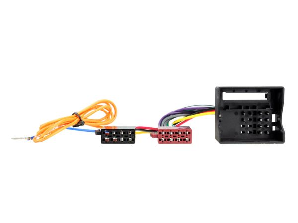 Connects2 CT20PE02 Peugeot / Citroën Quadlock ISO radio harness