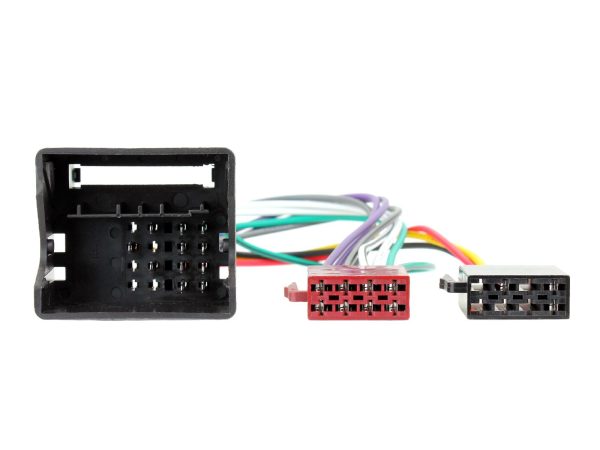 Connects2 CT20RN02 Quadlock-to-ISO wiring harness for Renault
