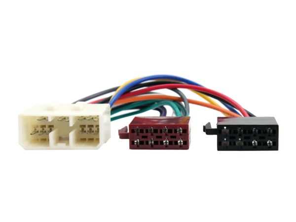 Connects2 CT20SU01 Subaru ISO radio harness