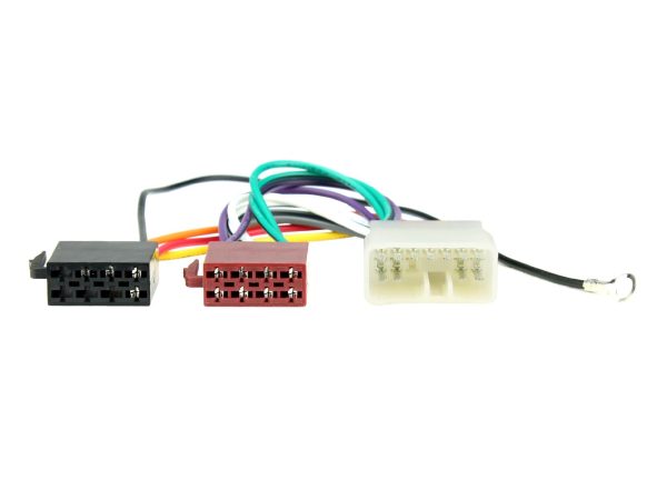 Connects2 CT20SZ01 Suzuki ISO radio harness