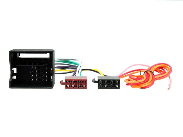 Connects2 CT20VX01 Vauxhall Quadlock ISO harness