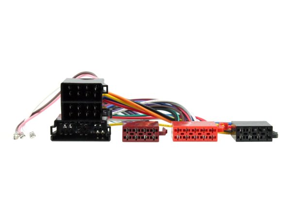 Connects2 CT20VX02 Vauxhall Mini ISO radio harness