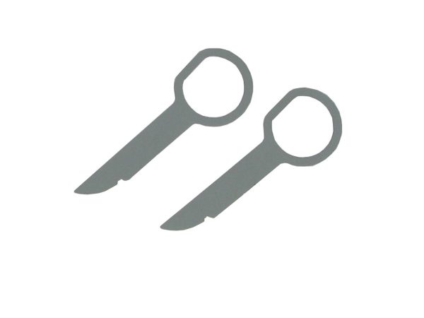 Connects2 CT22AU01 radio release keys – pair