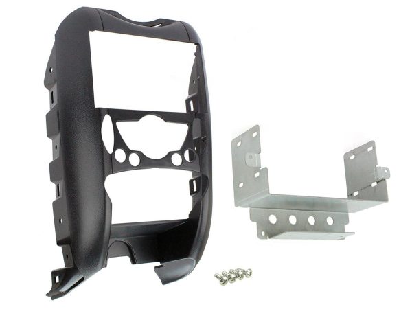 Connects2 CT23BM02 Mini R56 Double-DIN Fascia – Automatic A/C