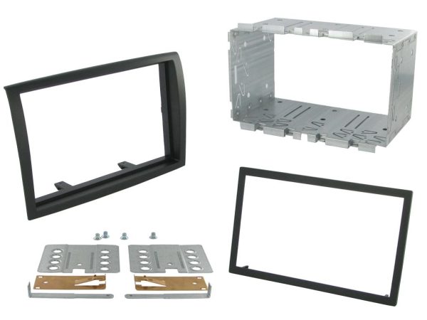 Connects2 CT23FT16 Ducato Double-DIN Fascia