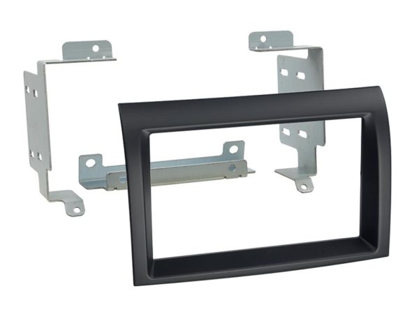 Connects2 CT23FT29 Ducato Double-DIN Fascia – Open Dashboard Only