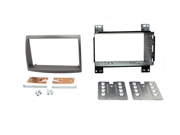 Connects2 CT23HY03 Hyundai i30 Double-DIN Fascia