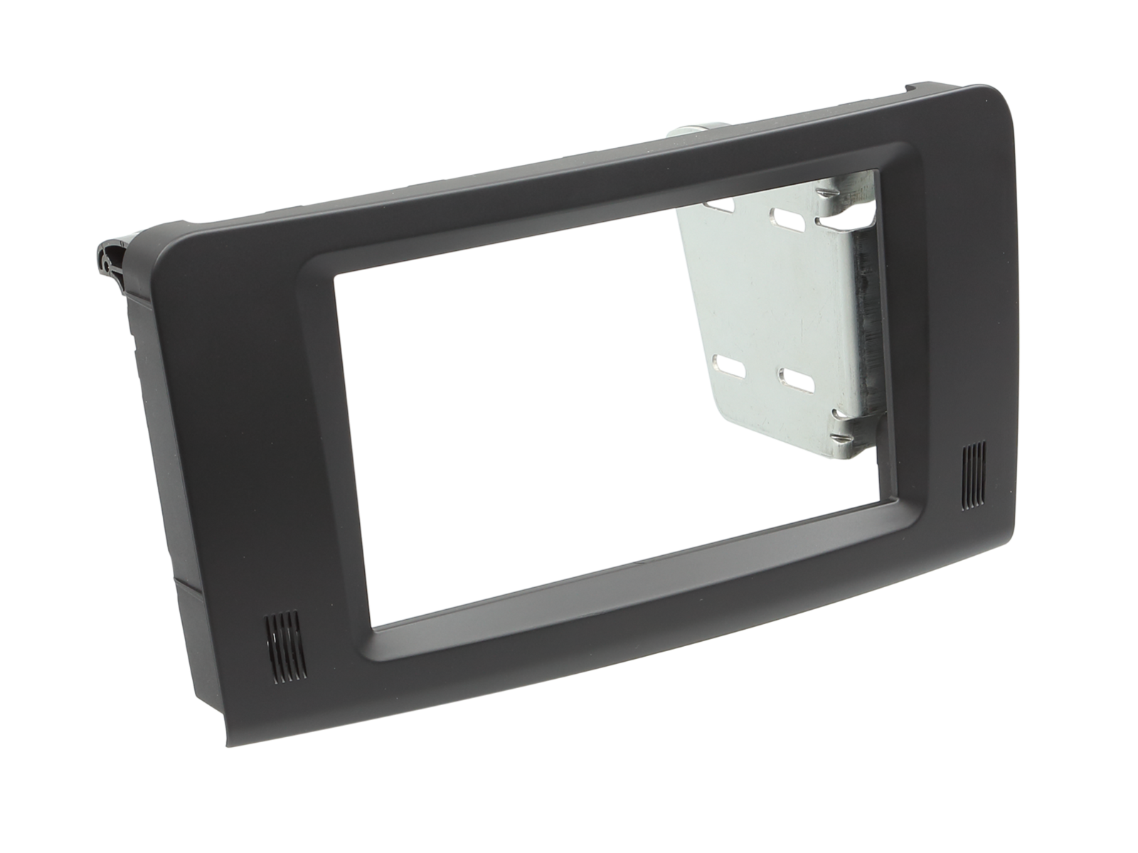 Connects2 CT23MB06 Black Mercedes ML Double-DIN Fascia
