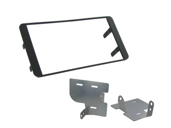 Connects2 CT23TY33 Black GT86 Double-DIN Fascia