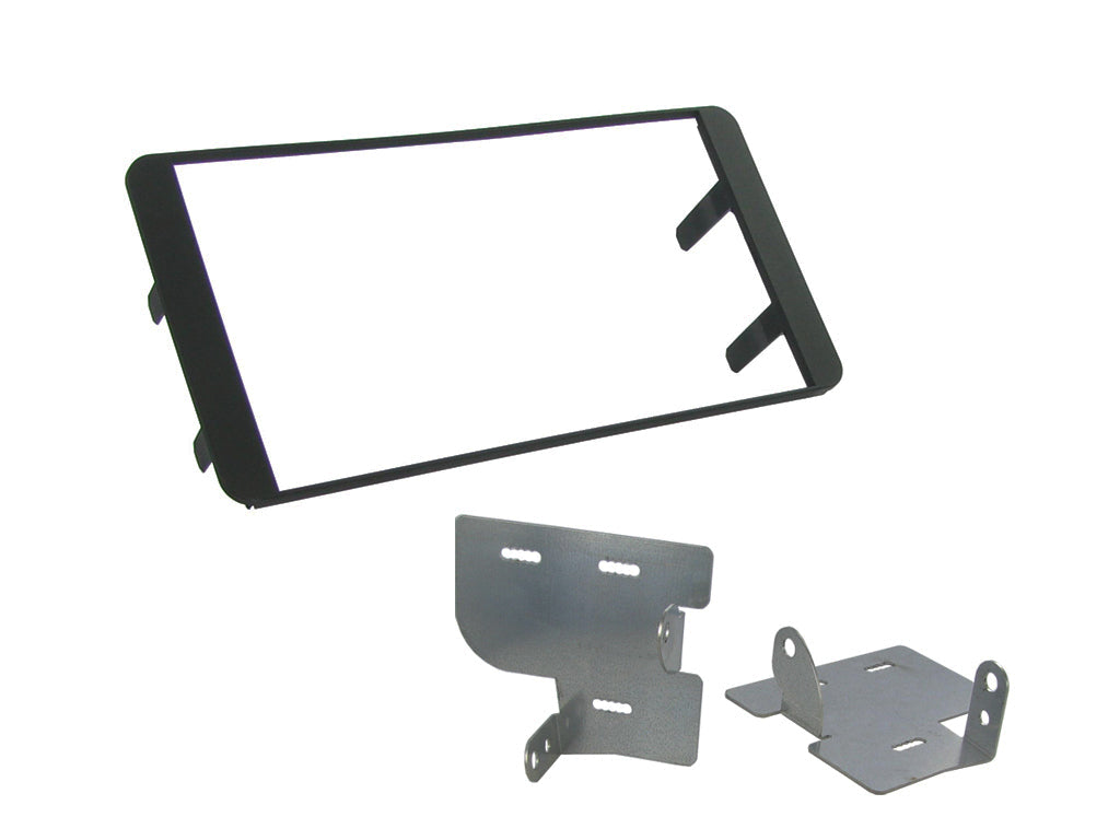 Connects2 CT23TY33 Black GT86 Double-DIN Fascia