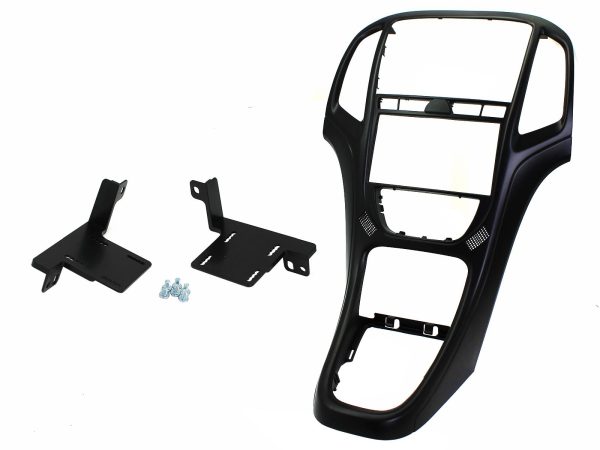 Connects2 CT23VX56 Matt-Black Astra J Double-DIN Fascia