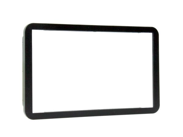 Connects2 CT24AR15 Black Alfa Romeo Fascia Trim Frame