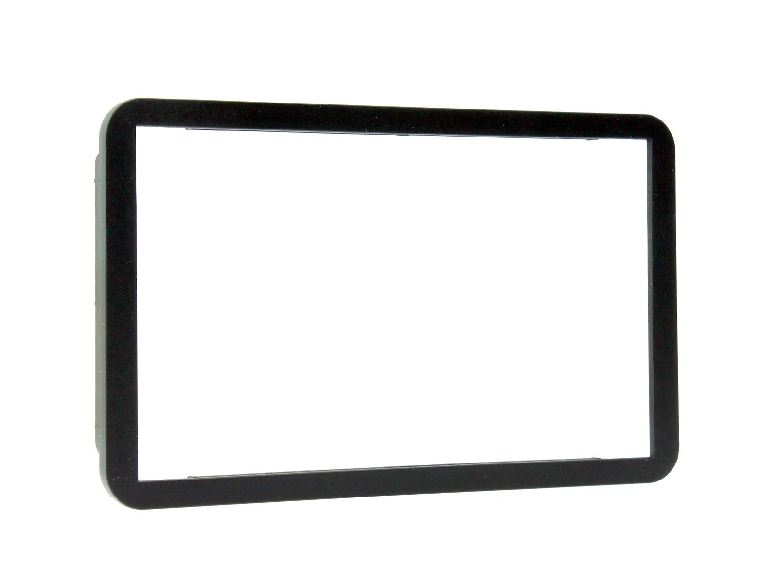 Connects2 CT24AR15 Black Alfa Romeo Fascia Trim Frame
