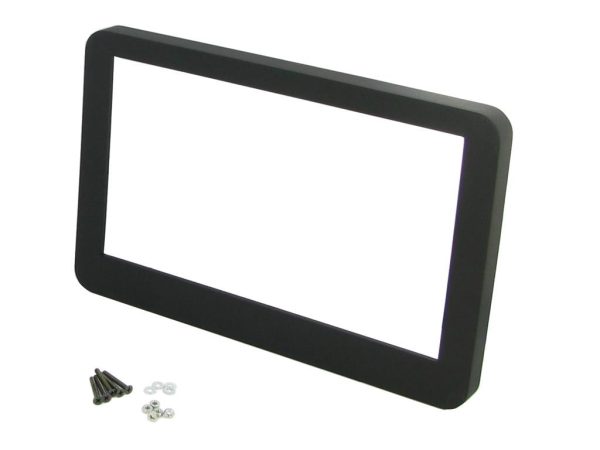Connects2 CT24AR19 Black Alfa Romeo Fascia Frame – Factory Navigation Vehicles
