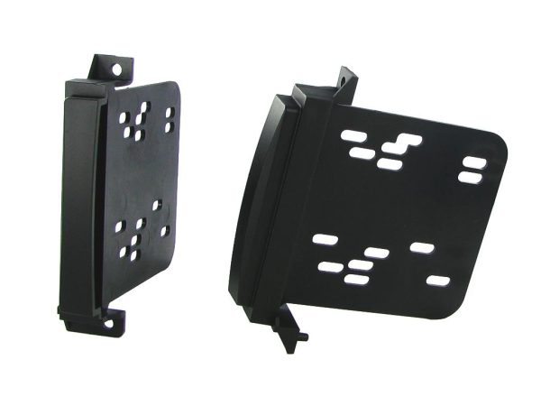 Connects2 CT24CH11 Dodge Durango / Jeep Grand Cherokee Double-DIN Side Brackets