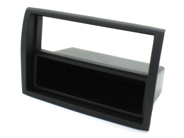 Connects2 CT24FT12 Fiat Ducato Single-DIN Fascia with Pocket — Black