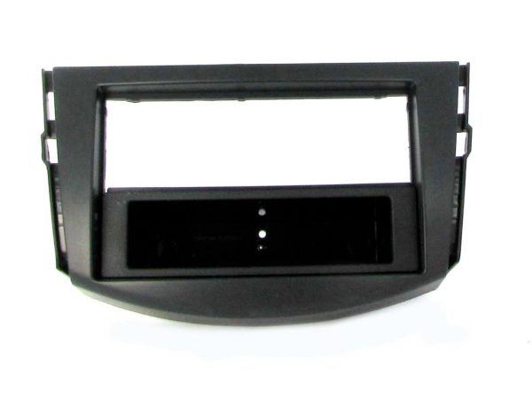Connects2 CT24TY03 Black Fascia with Removable Pocket for Toyota RAV4