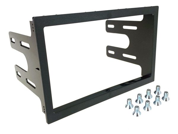 Connects2 CT24VW08 Double-DIN Radio Mounting Panel for Volkswagen Golf IV