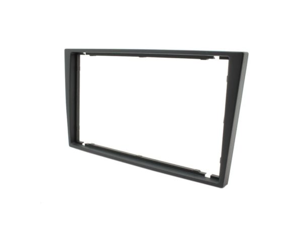 Connects2 CT24VX34 London Smoke Fascia Frame — Without Centre Crease