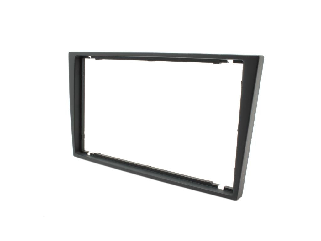 Connects2 CT24VX34 London Smoke Fascia Frame — Without Centre Crease