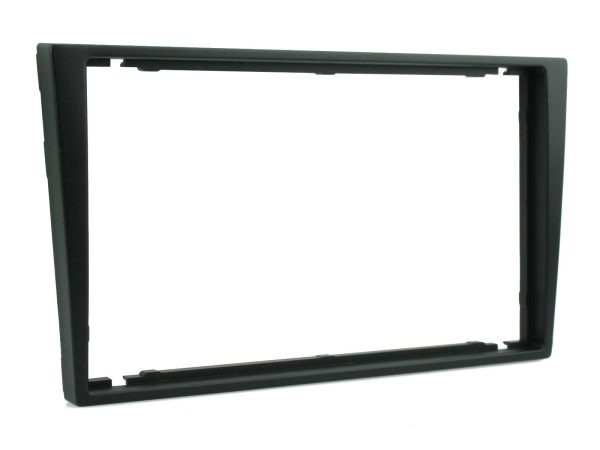 Connects2 CT24VX35 Black Fascia Frame — Without Centre Crease
