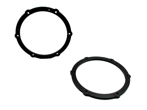 Connects2 CT25CT06 Citroën C1 / Peugeot 107 Front 165mm Speaker Adapters