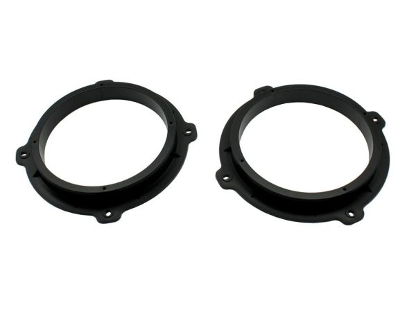 Connects2 CT25HY02 165mm Vehicle Speaker Mounting Adapter Pair