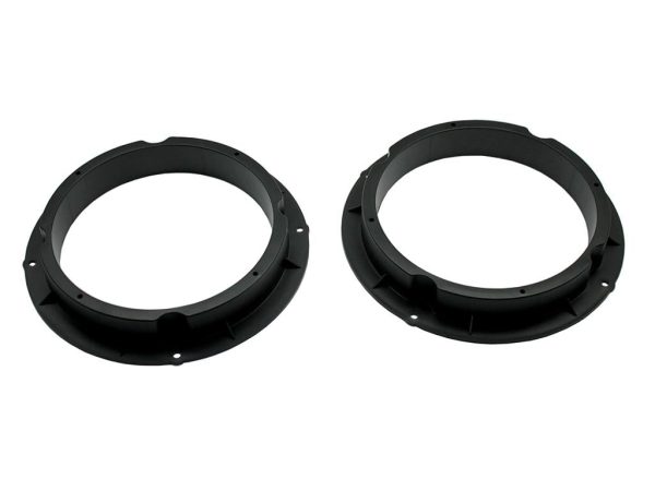 Connects2 CT25KI08 165mm Vehicle Speaker Mounting Adapter Pair