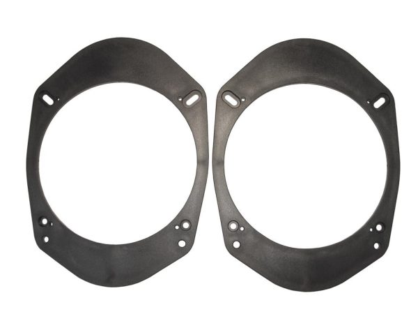 Connects2 CT25MZ01 165mm Vehicle Speaker Mounting Adapter Pair
