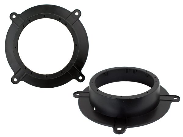 Connects2 CT25MZ03 165mm Vehicle Speaker Mounting Adapter Pair