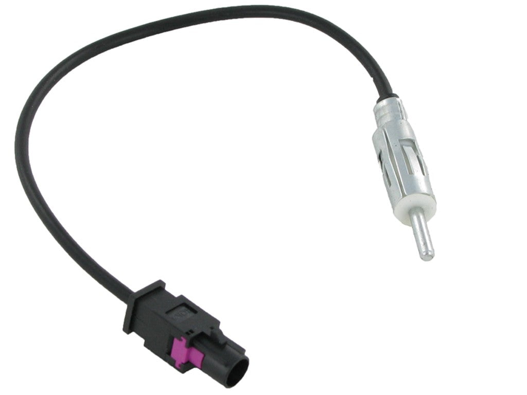 Connects2 CT27AA06 Fakra to DIN Aerial Adapter