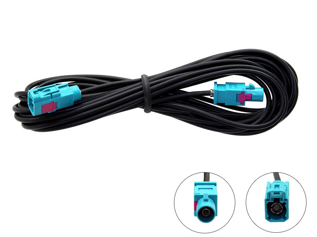 Connects2 CT27AA119 5m Male to Female Fakra Aerial Extension