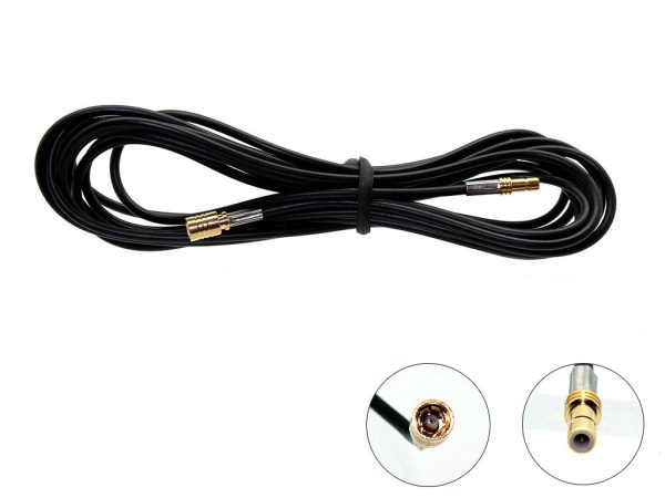 Connects2 CT27AA128 3m Female to Male SMB Aerial Extension