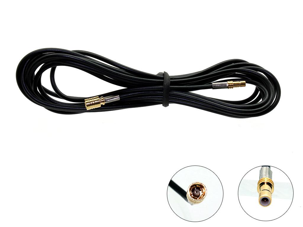 Connects2 CT27AA128 3m Female to Male SMB Aerial Extension