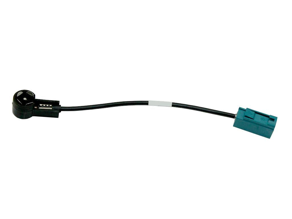 Connects2 CT27AA160 15cm Female Fakra to ISO Aerial Adapter