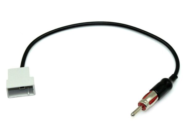 Connects2 CT27AA59 Subaru Impreza to DIN Aerial Adapter