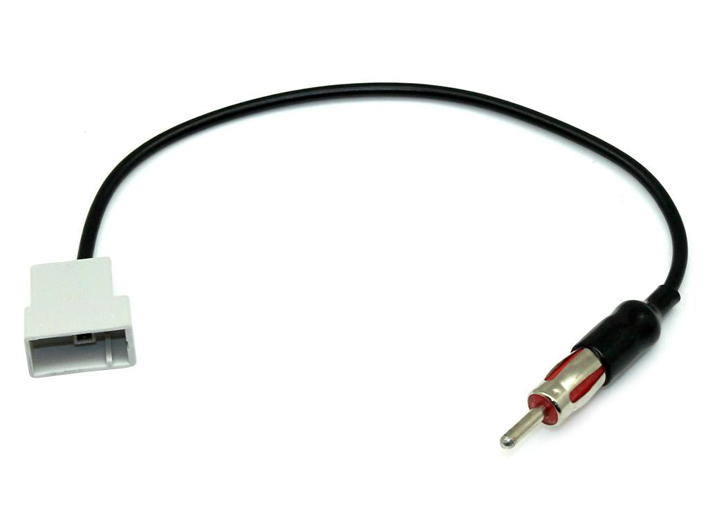 Connects2 CT27AA59 Subaru Impreza to DIN Aerial Adapter