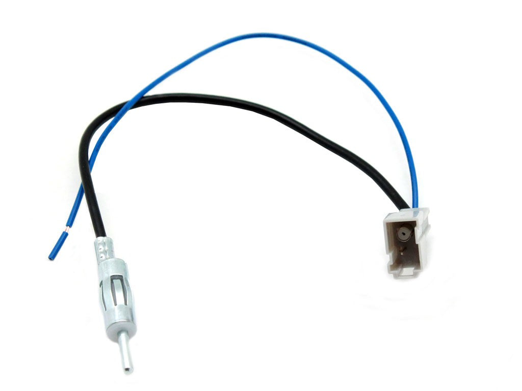 Connects2 CT27AA71 Honda to DIN Aerial Adapter with Phantom Power