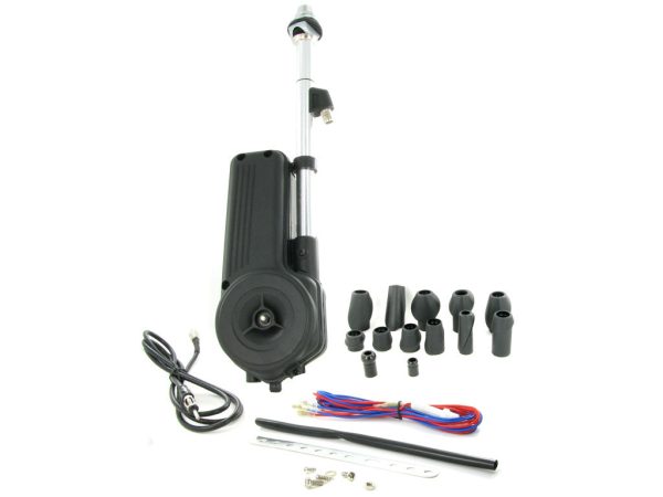 Connects2 CT27UV08 Electric Replacement Aerial — 13 Mounting Heads