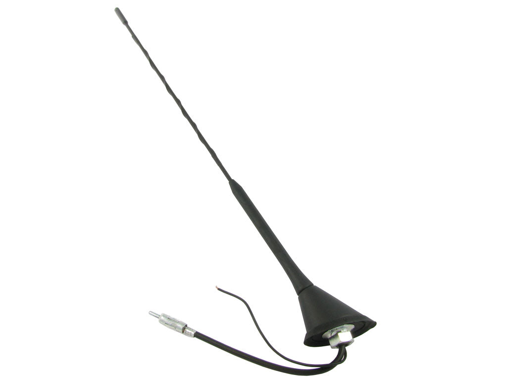 Connects2 CT27UV30 Amplified Roof-Mount Antenna with Removable Mast