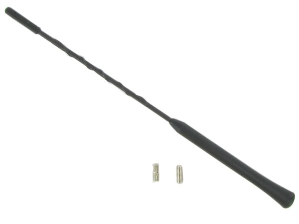 Connects2 CT27UV49 28cm Replacement Aerial Mast — M5 / M6