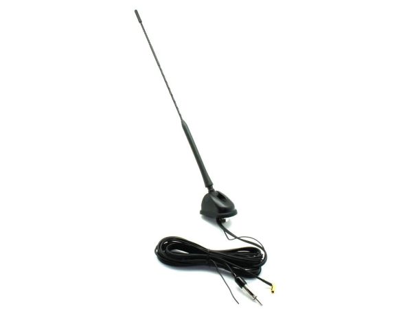 Connects2 CT27UV71 Amplified Roof-Mount AM/FM and DAB Antenna