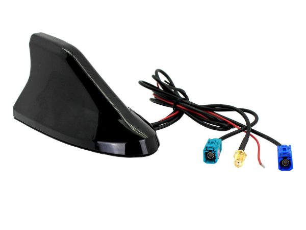 Connects2 CT27UV83 DAB / FM / GPS Shark-Fin Roof Aerial