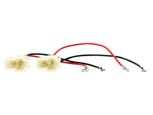Connects2 CT55-NS01 Vehicle-Specific Speaker Wiring Adapters