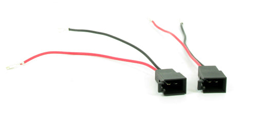 Connects2 CT55-VW01 Vehicle-Specific Speaker Wiring Adapters