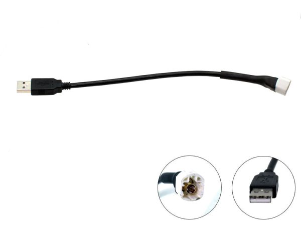 Connects2 CTBMWUSB BMW / MINI USB Retention Adapter