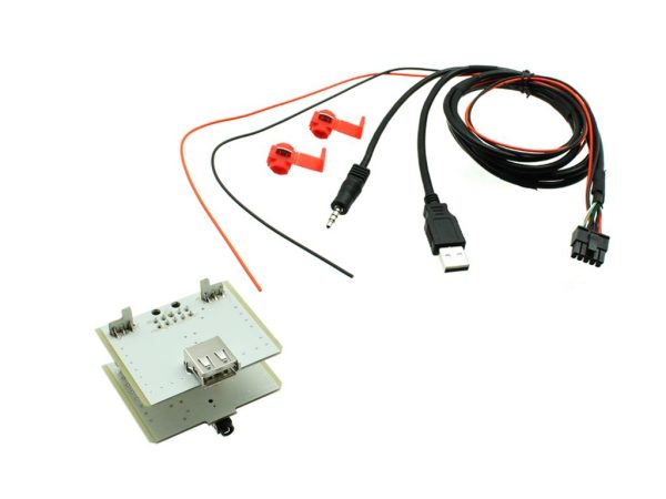 Connects2 CTFIATUSB.2 Fiat USB / AUX Retention Adapter