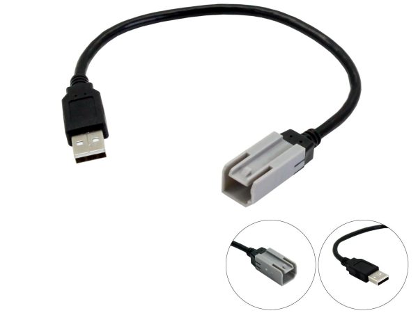Connects2 CTFIATUSB.3 Fiat USB Retention Adapter