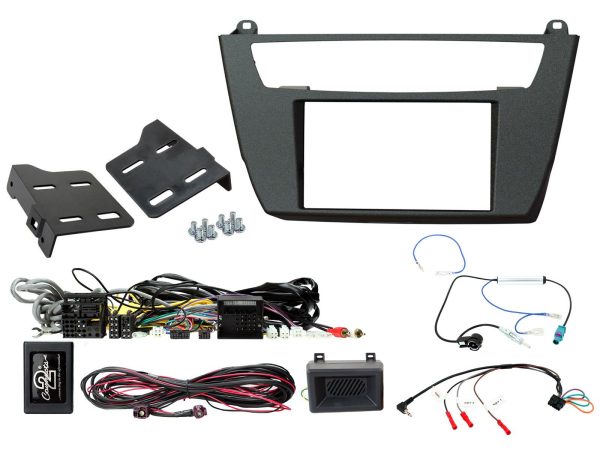 Connects2 CTKBM35 BMW 1 / 2 Series NBT amplified fitting kit