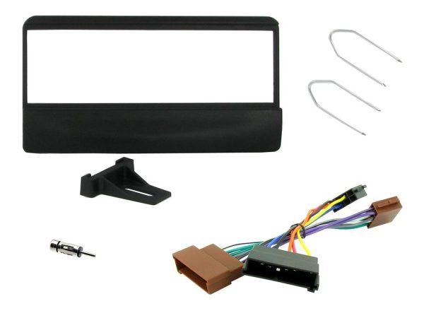 Connects2 CTKFD01-ISO Ford Single-DIN ISO Fitting Kit